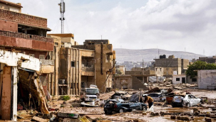 Libya'da sel felaketi! 2 bin kişi öldü, 7 bin kayıp