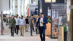 Maden sektörü MINEX'te buluştu