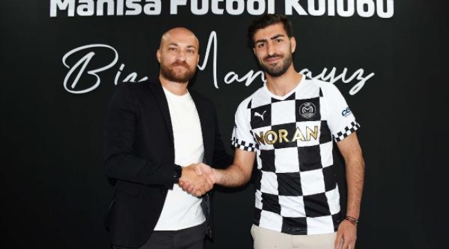 Manisa FK Muhammed Enes'i bitirdi