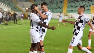 Manisa FK son sürat gidiyor