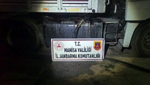 Manisa'da 2 bin 500 litre kaçak akaryakıt ele geçirildi