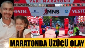 Maraton koşarken kalp krizinden hayatını kaybetti