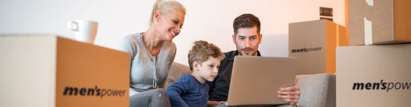 Menspower Umzüge: Zürih nakliye sektörünün yeni trend belirleyeni