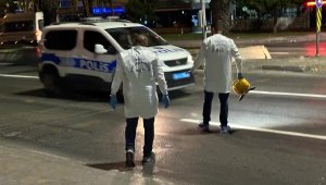 Motokuryeyi göğsünden vurdular