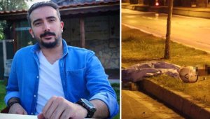 Motosikletli öğretmene gözyaşı