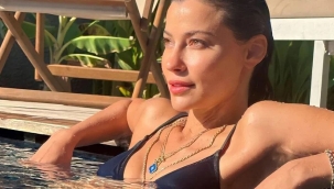 Müjde Uzman, alev alev