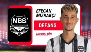 Nazilli Belediyespor'dan iki takviye