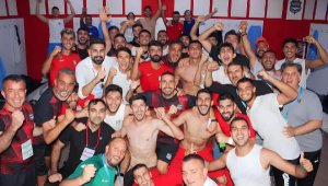 Nazilli'den müthiş start