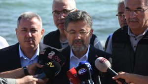 Orman Bakanı Yumaklı, İzmir'de yaşanan acı olay için açıklama yaptı