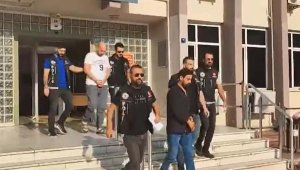 Otomobilde bulunan 5 kilo uyuşturucuya 2 tutuklama