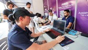 Oyun tutkunları İzmir Enternasyonal Fuarı'nda buluştu