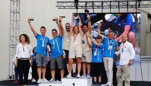 Ralliye 9 Eylül'de anlamlı nokta