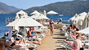 Rus turist açığını İngilizler kapatıyor