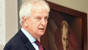 Sanayici başkanın acı günü