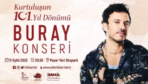 Seferihisar kurtuluşunu konser ve etkinliklerle kutlayacak