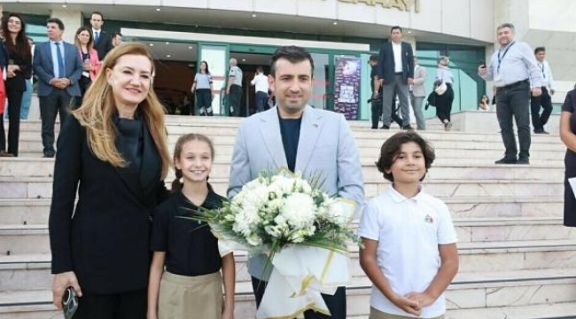 Selçuk Bayraktar: Kızılelma, havacılık muharebesinin geleceği