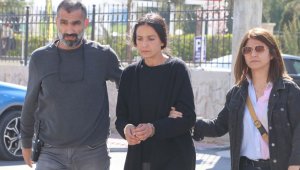 "Seni kıtır kıtır doğrayacağım" dedi