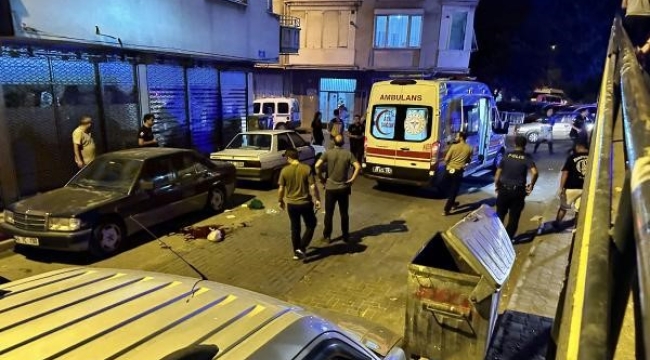 Sokakta dehşet! İki kadını vurdu, intihar etti