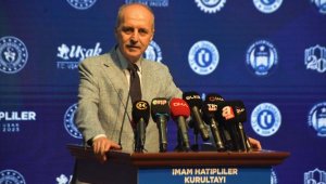 TBMM Başkanı Kurtulmuş: Nitelikli gelecek, nitelikli insanların sırtında yükselir