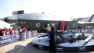 TEKNOFEST İzmir'de başladı