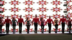 Troya Kültür Yolu Festivali'nde 2'nci gün Anadolu Ateşi rüzgarı