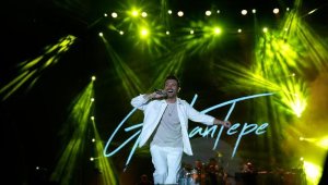 Troya Kültür Yolu Festivali'nde Gökhan Tepe coşkusu