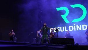 Troya Kültür Yolu Festivali'nin 3'üncü gününde Resul Dündar coşkusu