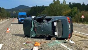 Turgutlulu ailenin yaptığı kazanın ayrıntıları