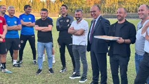 Turgutluspor'a moral