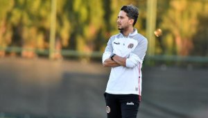 Turgutluspor'da Çelik güveniyor