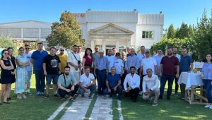 Türk doğal taş ihracatçılarından Rusya'ya ihracat öngörüsü; 100 milyon dolar