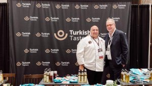 Turkish Tastes ABD'de ilk ödülünü aldı