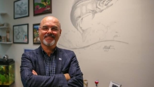 Türkiye'nin en derin 3'üncü mağarasında yeni yangıç türü keşfedildi