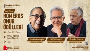 Uluslararası Homeros Festivali 29 Eylül galası ile başlıyor