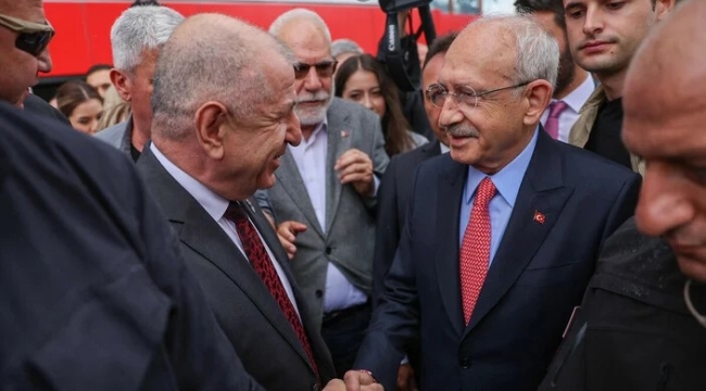 Ümit Özdağ, CHP lideri Kılıçdaroğlu ile yaptığı gizli anlaşmayı açıkladı
