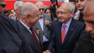 Ümit Özdağ, CHP lideri Kılıçdaroğlu ile yaptığı gizli anlaşmayı açıkladı