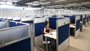 Üniversiteye girişlerde e-Sınav dönemi