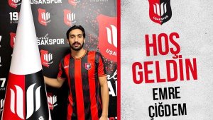 Uşakspor'dan 4 takviye daha