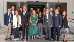 'Yaşar Üniversitesi, EIT Food'a üye olan ilk ve tek üniversite oldu'