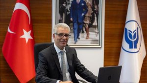 Yaşar Üniversitesi'nin yeni rektörü Prof. Dr. Levent Kandiller oldu