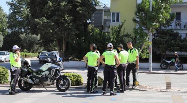 Yaya geçidi cinayeti: 1 ölü, 3 yaralı