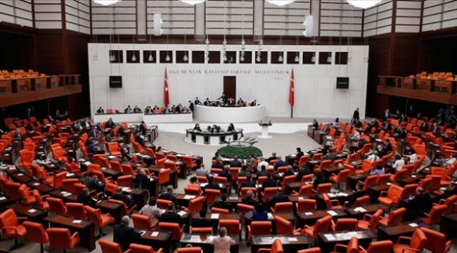 2024 yılı bütçesi gelecek hafta görüşülecek