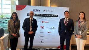 26'ncı Türkiye-Japonya İş Konseyi Toplantısı İzmir'de gerçekleştirildi