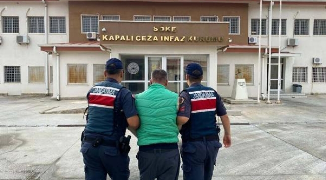 28 yıl hapisle aranan dolandırıcı yakalandı