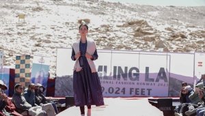 5 bin metrelik dağda dünya rekoru