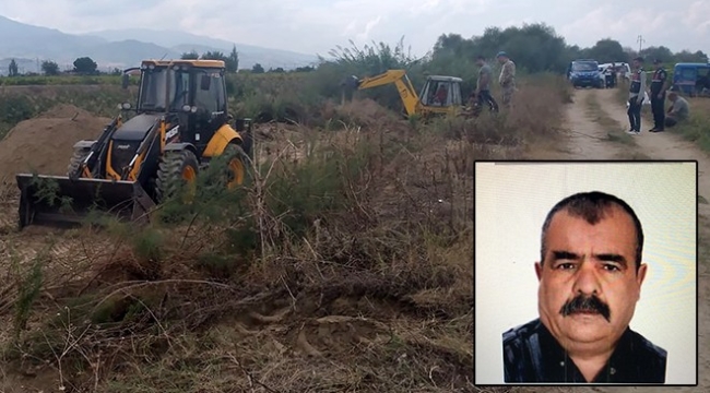 5 yıldır kayıp çobanın cesedi DSİ kanalında bulundu