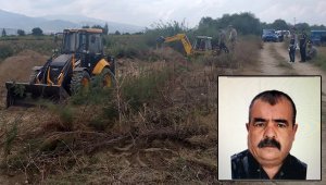 5 yıldır kayıp çobanın cesedi DSİ kanalında bulundu