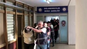 9 ilde uzlaştırma çetesine operasyon