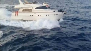 ABD bayraklı motoryat ile göçmen kaçakçılığında yeni detaylar ortaya çıktı