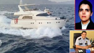 ABD bayraklı motoryattan FETÖ'nün katalog imamı da çıktı